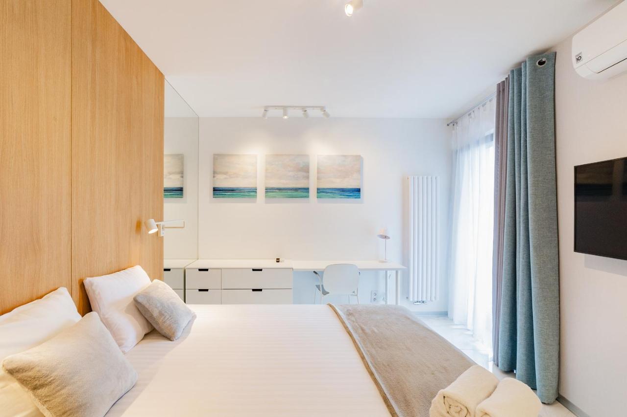 Odra View Apartments III ヴロツワフ エクステリア 写真