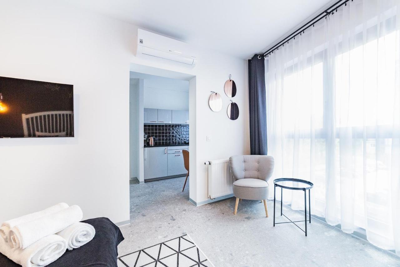 Odra View Apartments III ヴロツワフ エクステリア 写真