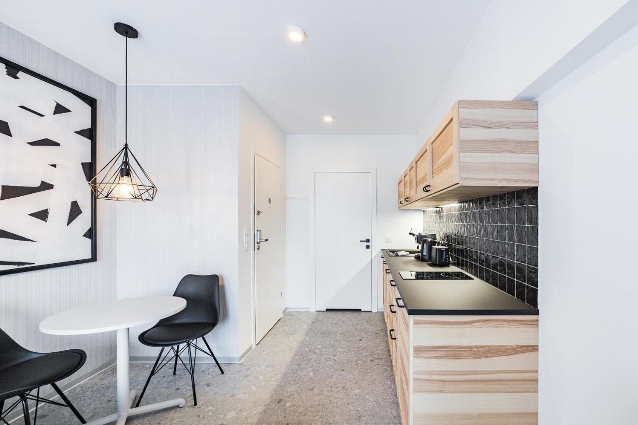 Odra View Apartments III ヴロツワフ エクステリア 写真