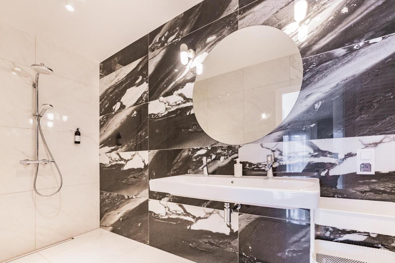 Odra View Apartments III ヴロツワフ エクステリア 写真