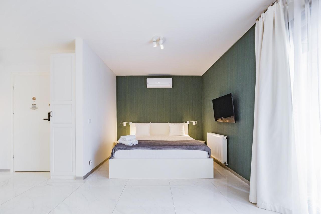 Odra View Apartments III ヴロツワフ エクステリア 写真